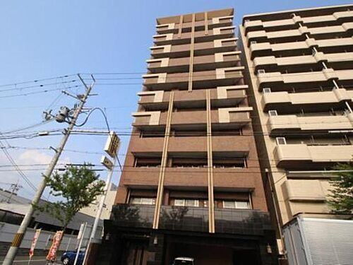 ライジングコート京都西院フロンティア