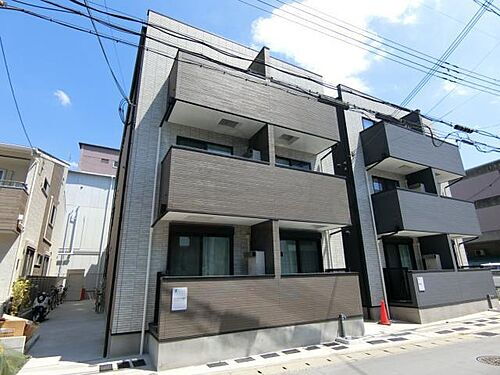 京都府京都市南区久世中久世町５丁目 賃貸アパート