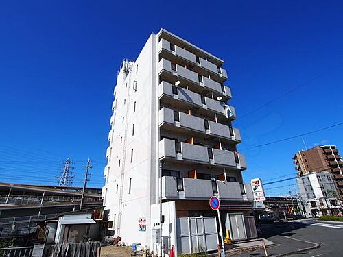 京都府京都市右京区西京極西池田町 賃貸マンション