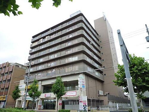 京都府京都市中京区西ノ京東中合町 賃貸マンション