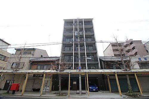京都府京都市下京区西七条南東野町 賃貸マンション