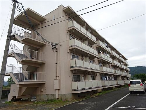 ビレッジハウス八本松１号棟 4階建