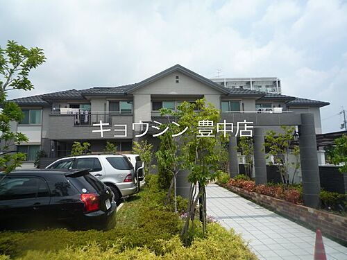 大阪府豊中市桜の町３丁目 賃貸アパート