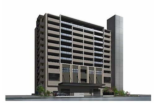 大阪府大阪市北区大淀中５丁目 賃貸マンション