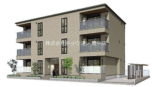 Ｓｈａｍａｉｓｏｎ　ＮＯＶＡＲＣＡ 3階建