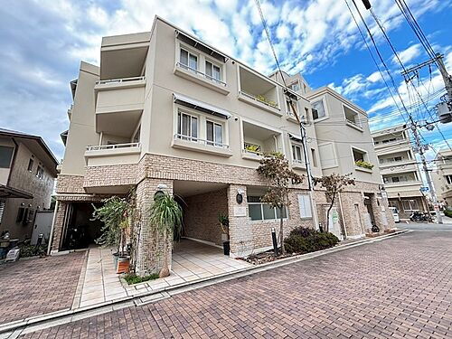 大阪府門真市幸福町 賃貸マンション