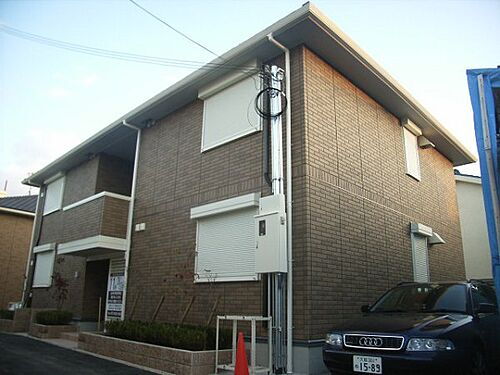 大阪府門真市宮前町 賃貸アパート