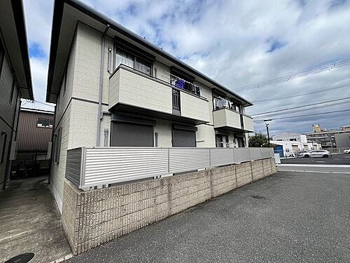 大阪府門真市下島町 賃貸アパート