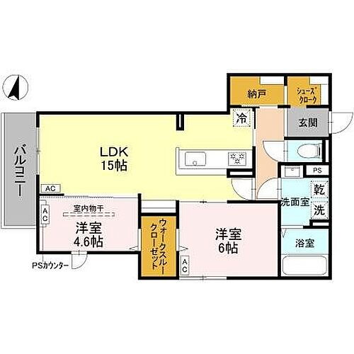 大阪府豊中市春日町2丁目 少路駅 2LDK アパート 賃貸物件詳細