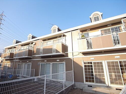 兵庫県宝塚市中筋１丁目 賃貸アパート