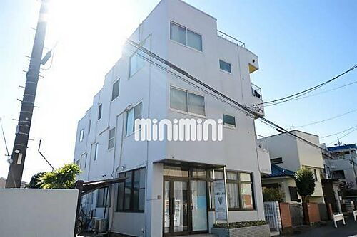 東京都八王子市台町４丁目 賃貸マンション