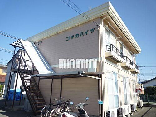 東京都八王子市弐分方町 賃貸アパート