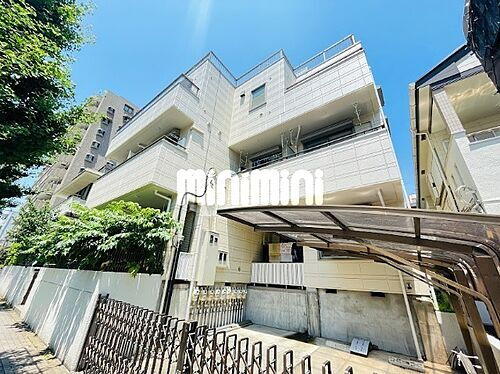 東京都八王子市子安町４丁目 賃貸マンション