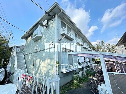 東京都日野市旭が丘２丁目 賃貸アパート