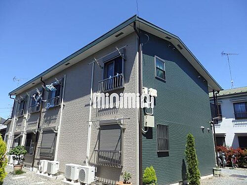 東京都八王子市中野上町２丁目 賃貸アパート