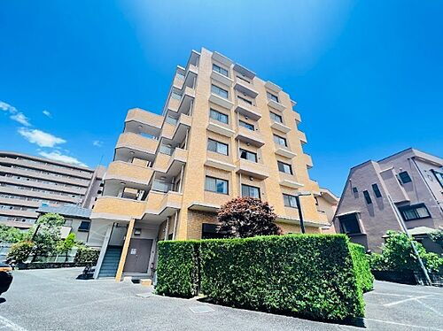 東京都八王子市大和田町３丁目 賃貸マンション