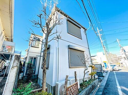 東京都八王子市明神町２丁目 賃貸アパート