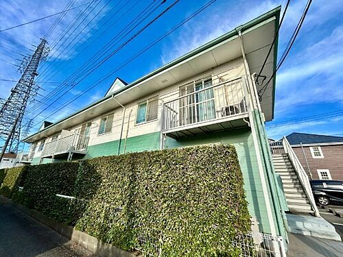 東京都日野市西平山５丁目 賃貸アパート