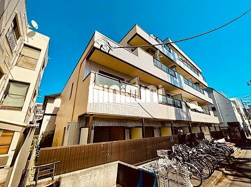 東京都八王子市平岡町 賃貸マンション