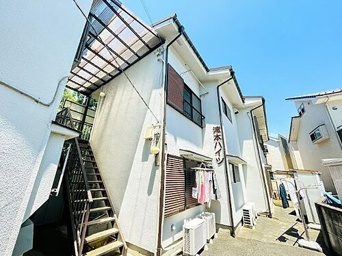 東京都八王子市中野上町２丁目 賃貸アパート