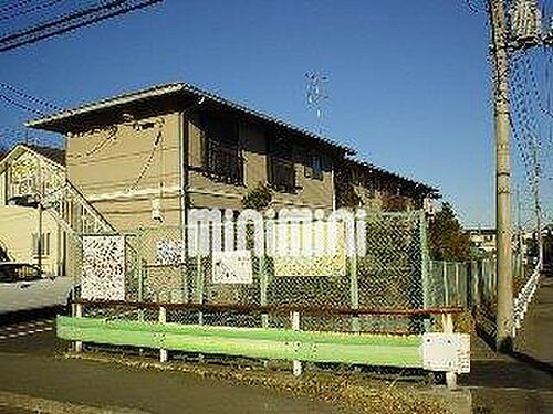 東京都八王子市元八王子町２丁目 賃貸アパート