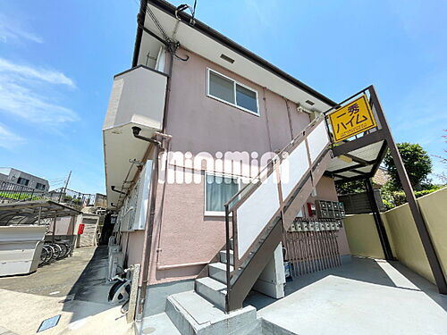 東京都八王子市中野上町５丁目 賃貸アパート