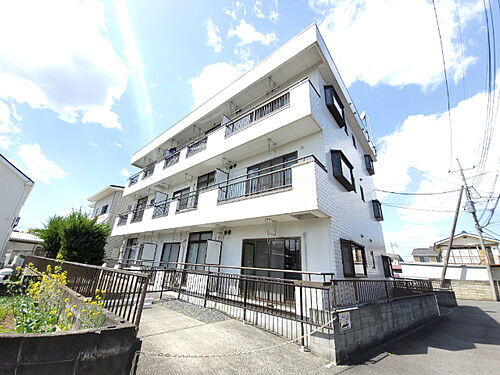 東京都八王子市上壱分方町 賃貸マンション