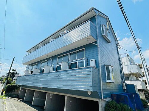 東京都八王子市子安町２丁目 賃貸アパート