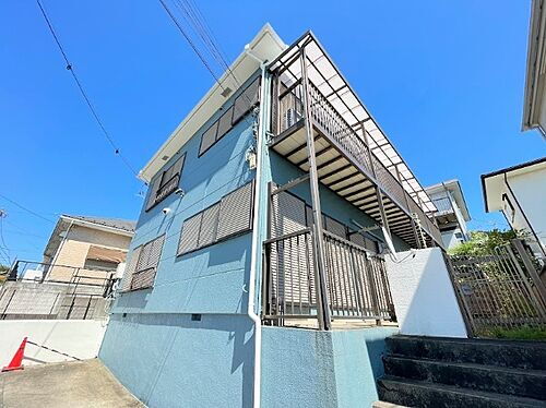 東京都八王子市絹ケ丘２丁目 賃貸アパート