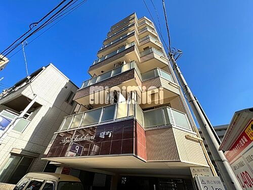 東京都立川市曙町２丁目 賃貸マンション