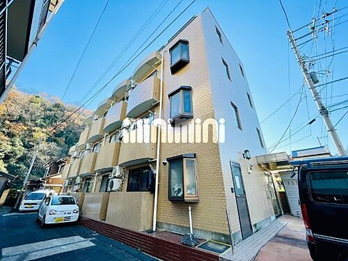 東京都八王子市西浅川町 賃貸マンション