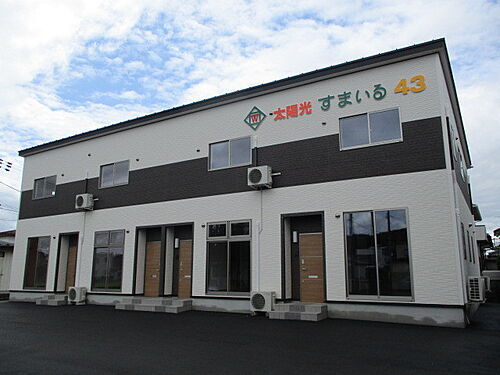 宮城県柴田郡大河原町字新桜町 賃貸アパート