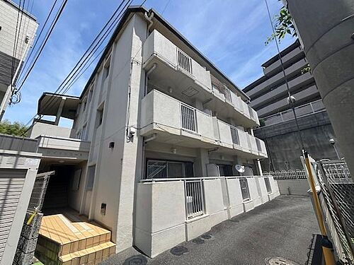 大阪府豊中市上新田３丁目 3階建 築36年4ヶ月