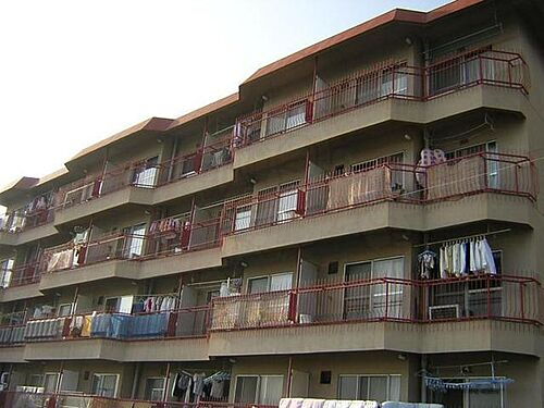 大阪府吹田市南高浜町 築51年12ヶ月 5階建