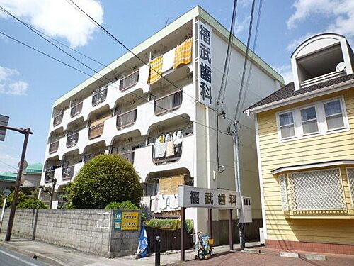 兵庫県伊丹市緑ケ丘１丁目 賃貸マンション