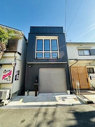 兵庫県尼崎市大庄西町３丁目 築3年 2階建