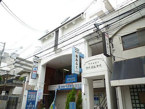 兵庫県伊丹市西台２丁目 賃貸マンション