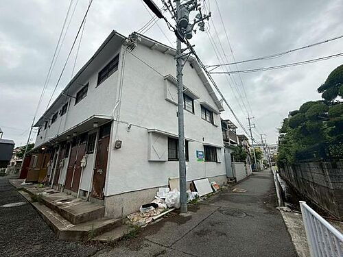 兵庫県尼崎市上ノ島町２丁目 2階建 築60年1ヶ月