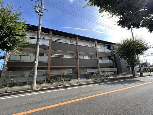 兵庫県伊丹市荒牧５丁目 賃貸アパート