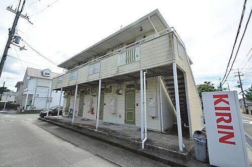 兵庫県伊丹市高台５丁目 賃貸アパート