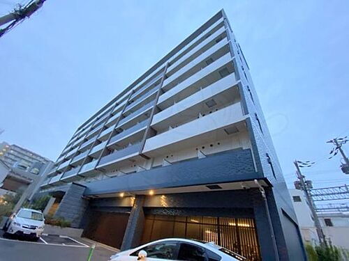 大阪府大阪市東淀川区淡路４丁目 賃貸マンション