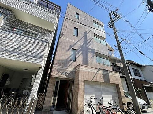 大阪府大阪市淀川区三津屋中２丁目 賃貸マンション