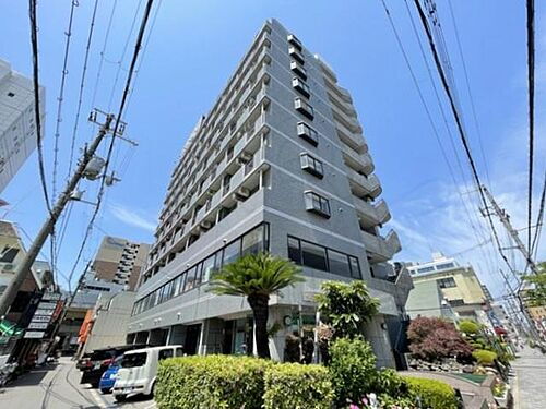 大阪府大阪市淀川区東三国２丁目 11階建 築27年9ヶ月