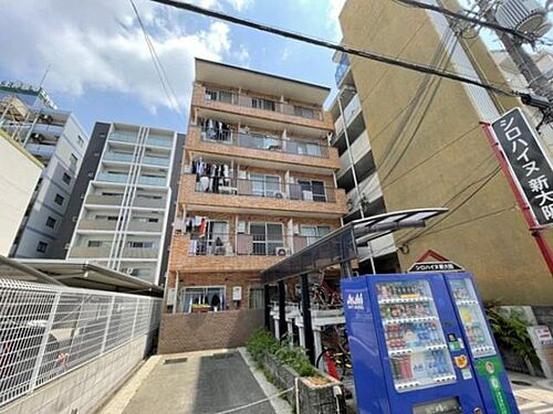 大阪府大阪市東淀川区西淡路１丁目 賃貸マンション