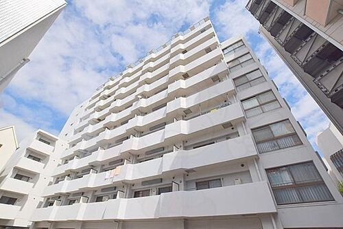 大阪府大阪市東淀川区西淡路３丁目 賃貸マンション