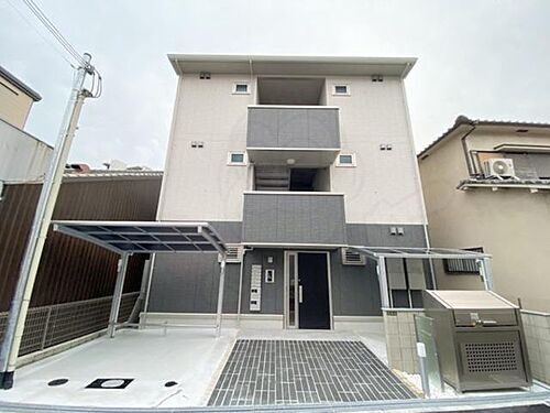 大阪府大阪市東淀川区菅原６丁目 賃貸アパート