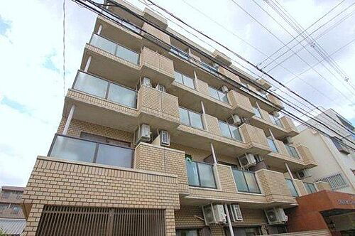 大阪府大阪市東淀川区小松１丁目 賃貸マンション