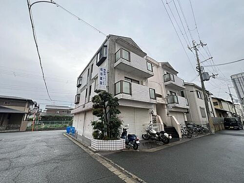 大阪府枚方市楠葉朝日２丁目 築37年1ヶ月 3階建