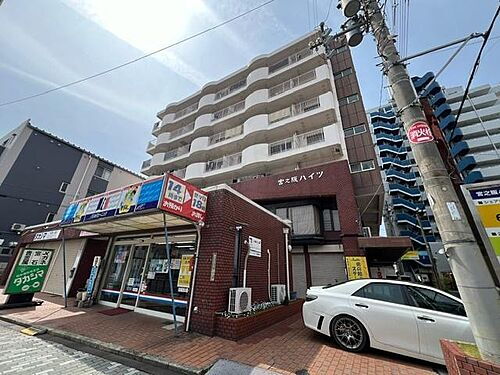 宮之阪ハイツ壱番館 7階建