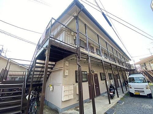 大阪府枚方市牧野阪３丁目 賃貸アパート